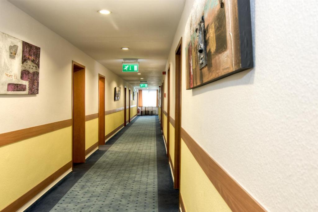 City Hotel Recklinghausen Exterior foto